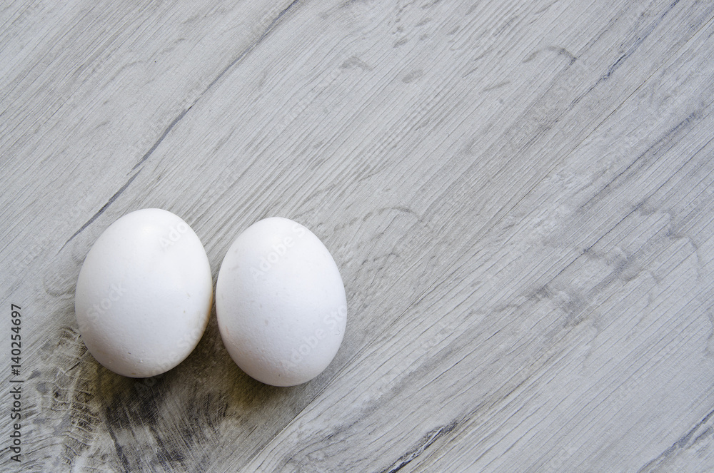 Two eggs Two eggs