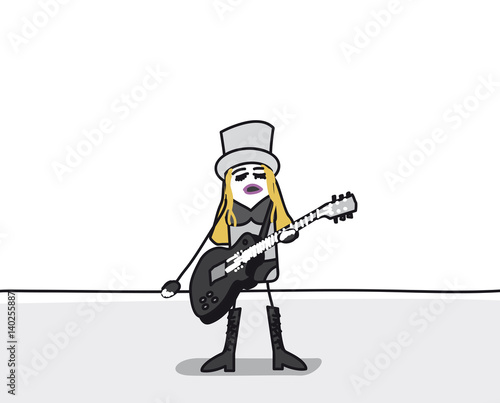 chanteuse célèbre américaine