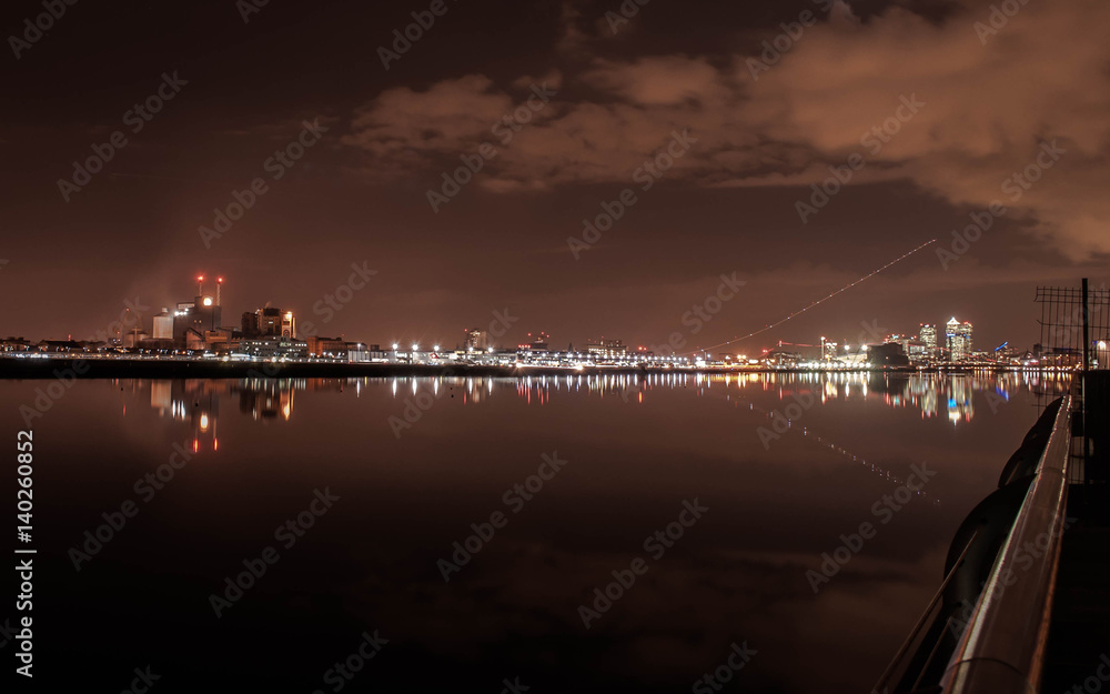 Fototapeta premium City Airport