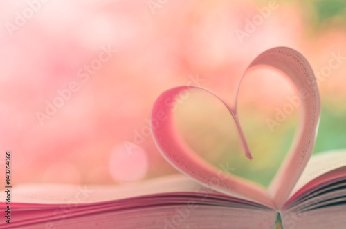 Heart book