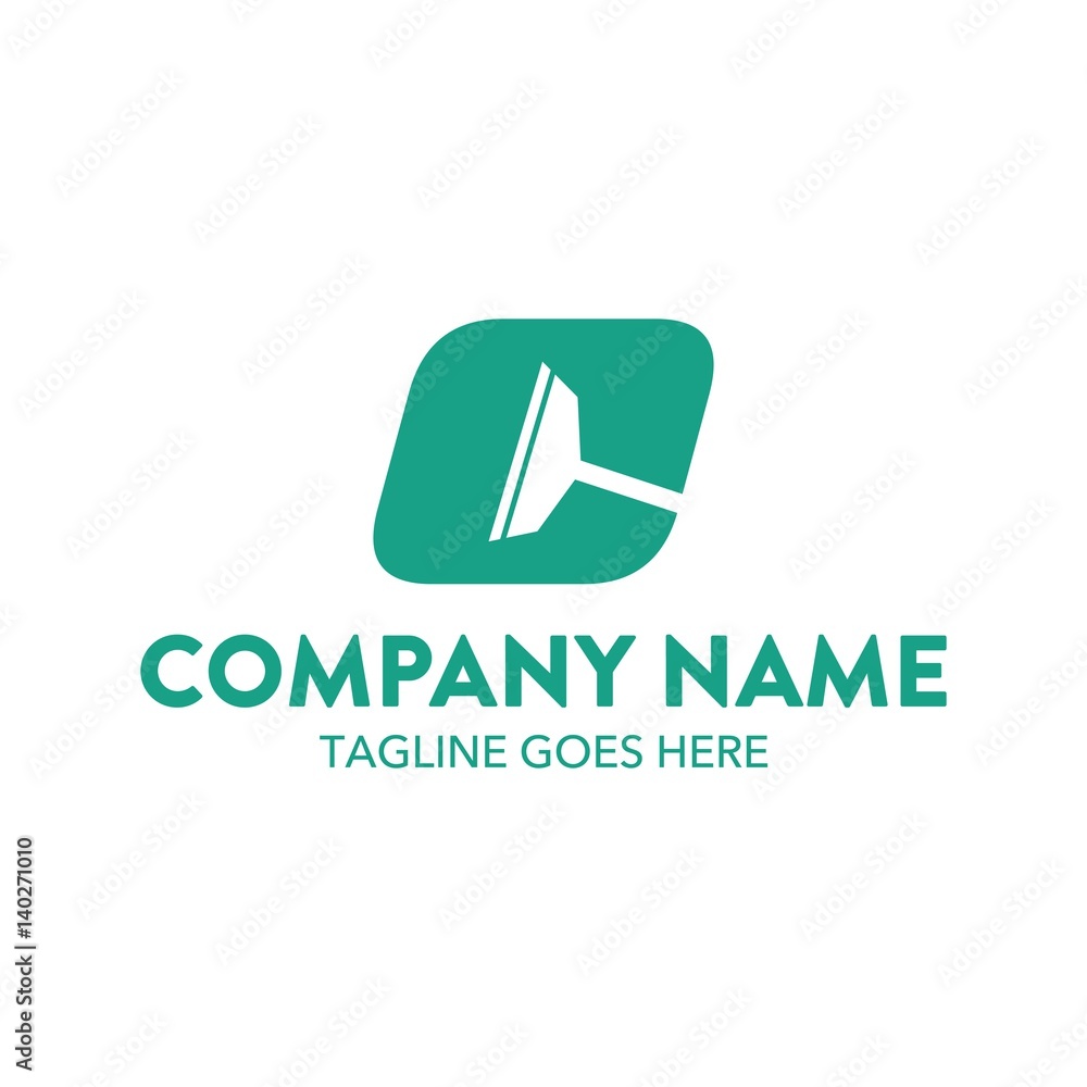 Cleaning And Maintenance Unique Logo Template Cleaning And Maintenance Unique Logo Template