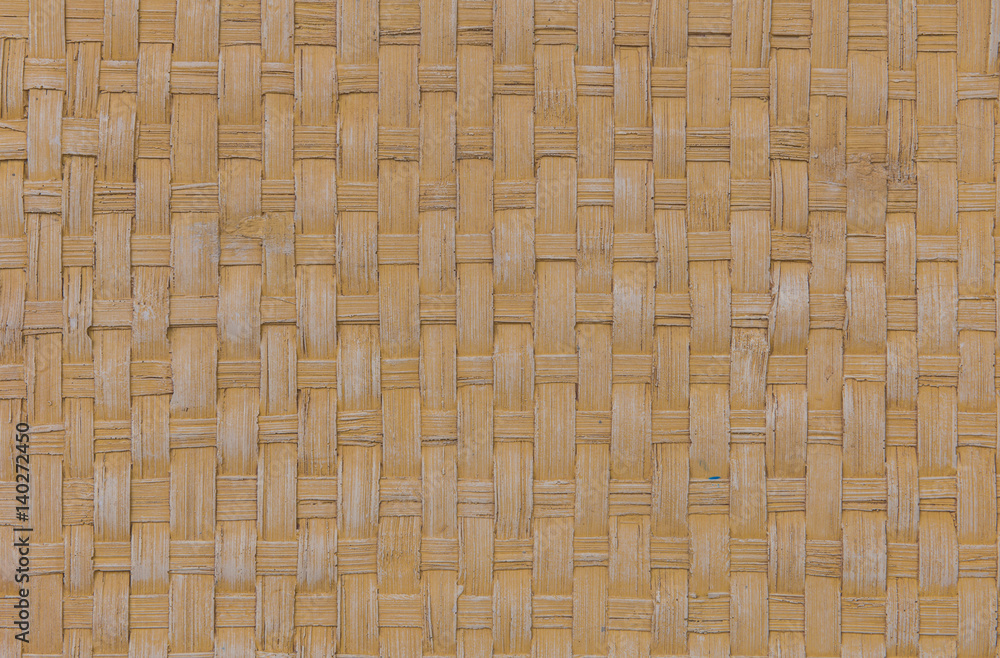 handcraft bamboo weave texture for background handcraft bamboo weave texture for background