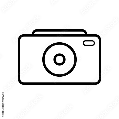 Photo camera icon