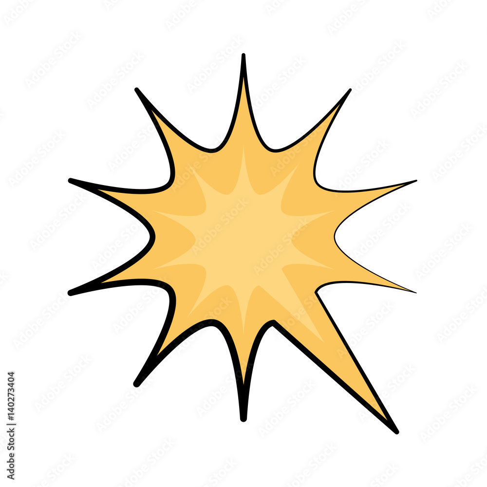 star speech april fools vector illustration eps 10 star speech april fools vector illustration eps 10