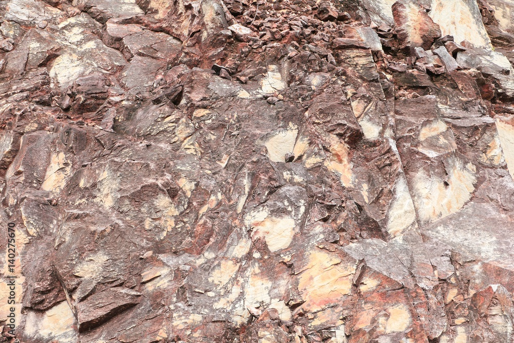 Stone texture cliff of mountain beautiful pattern for background. Stone texture cliff of mountain beautiful pattern for background.