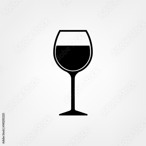 Black goblet