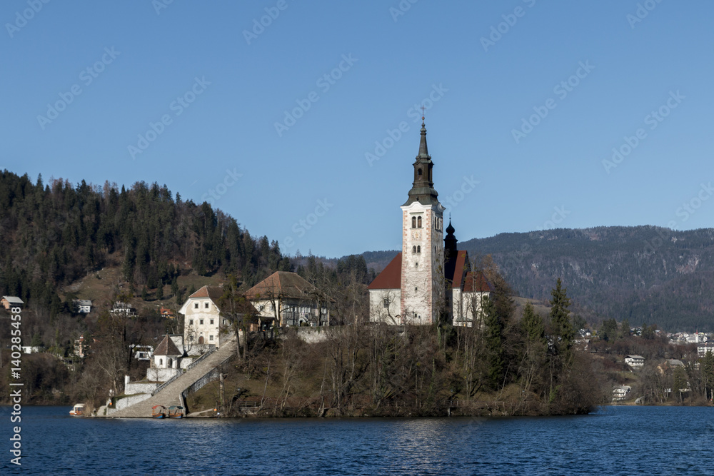 island of bled