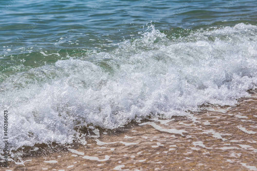 wave on beach wave on beach