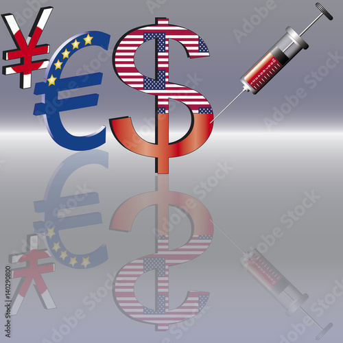 GeldspritzeEuroDollar 2