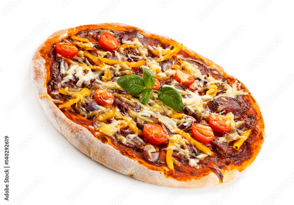 Pizza pepperoni Pizza pepperoni