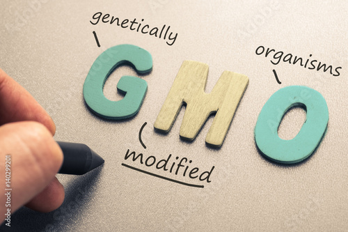 GMO photo