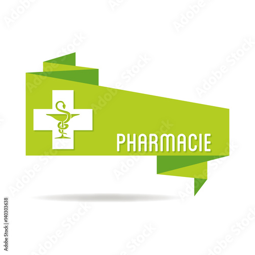 Logo pharmacie.