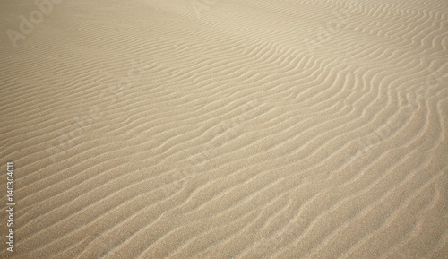 Dessin sur le sable des dunes © joël BEHR
