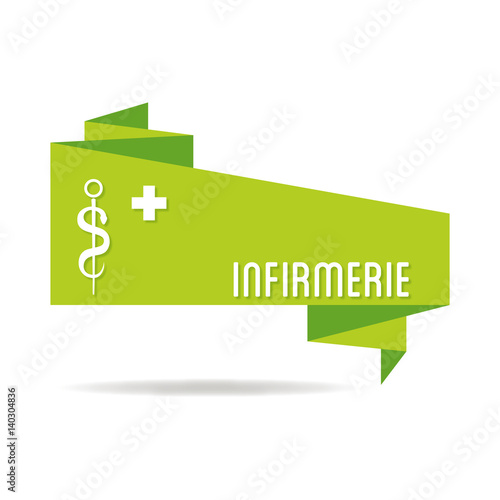 Logo infirmerie.