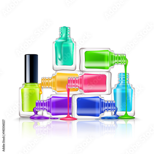 Nail Polish Composition