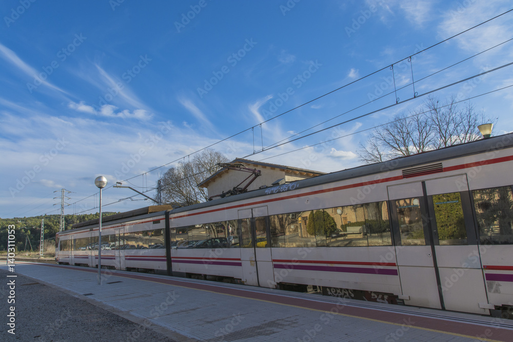 Naklejka premium without passage