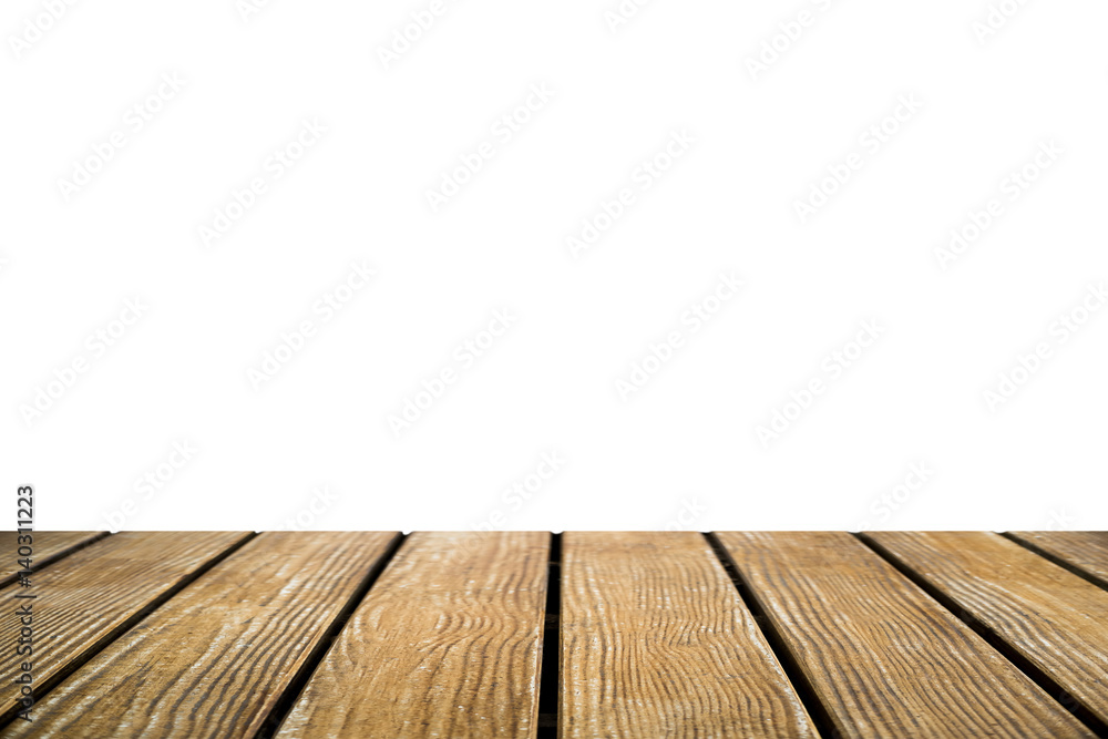 Old Wood table texture shabby background Patterned surface. isolated on white background , Clipping Path Old Wood table texture shabby background Patterned surface. isolated on white background , Clipping Path
