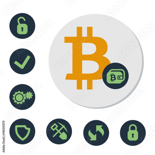 digital currency sign