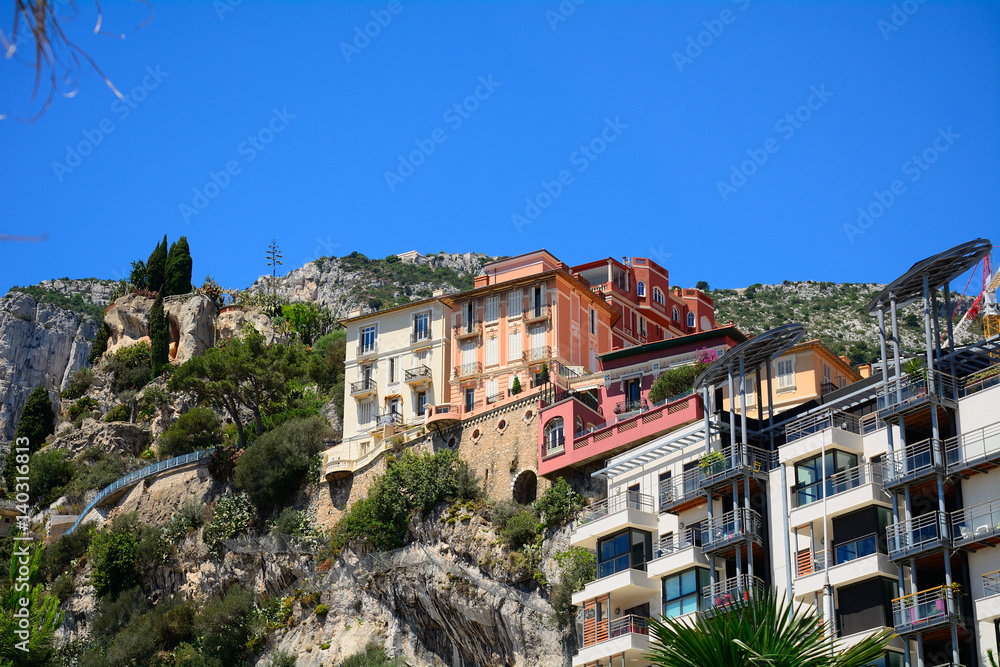 Apartments, La Condamine, Monaco