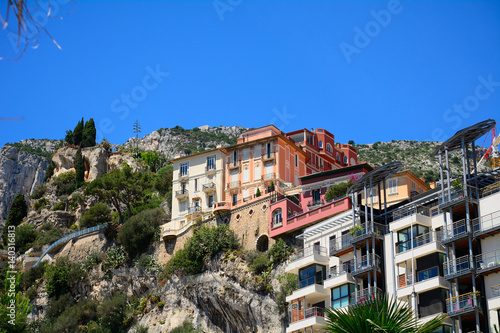 Apartments, La Condamine, Monaco © nyiragongo