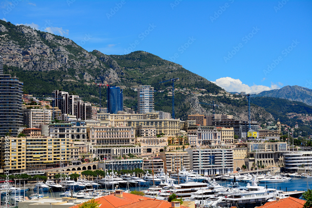 Harbour, La Condamine, Monaco