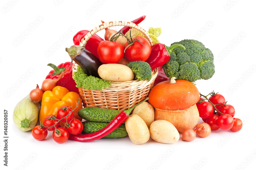 fresh and ripe vegetables fresh and ripe vegetables