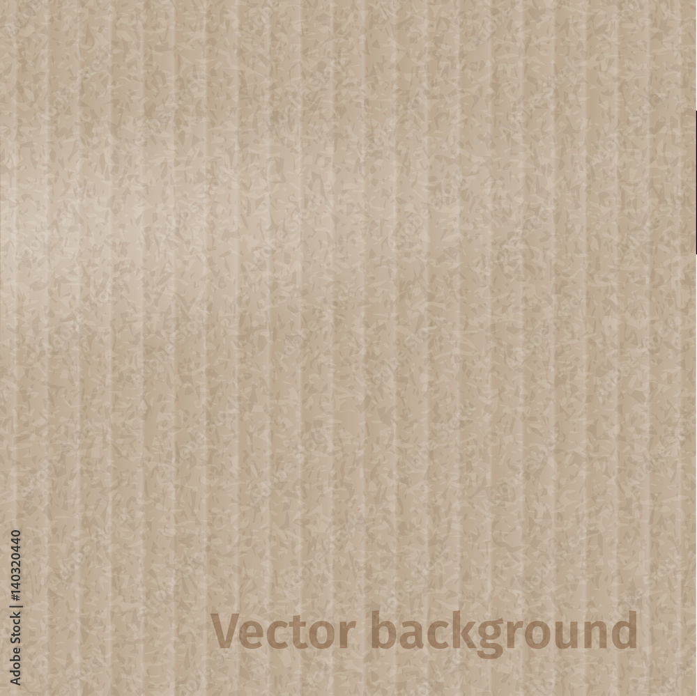 Fototapeta premium Cardboard texture