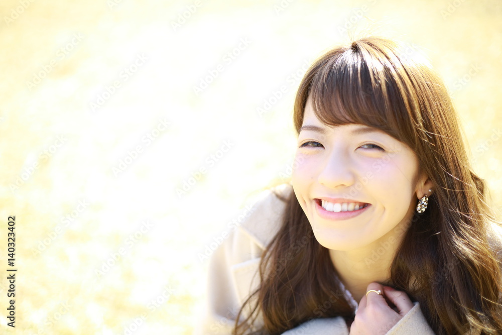 女性ポートレート 女性ポートレート