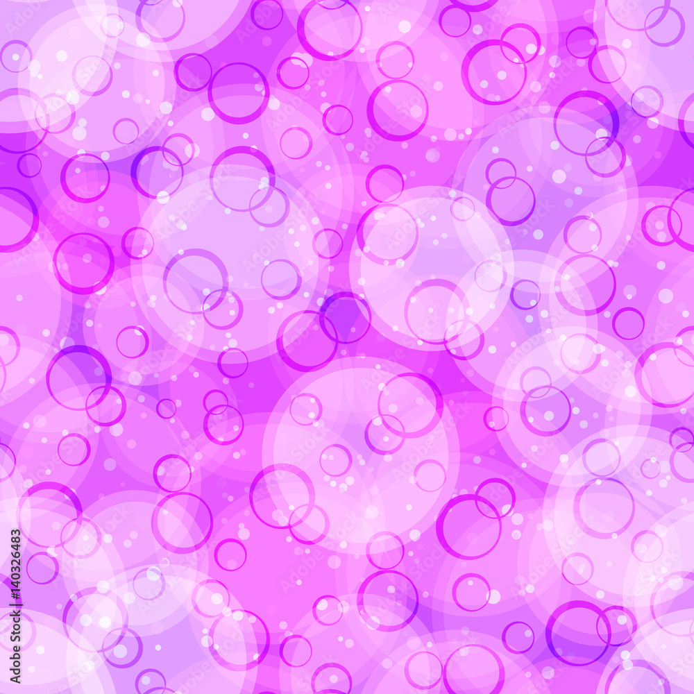 Seamless Abstract Tile Background, Colorful Geometrical Figures, Circles and Rings. Eps10, Contains Transparencies. Vector Seamless Abstract Tile Background, Colorful Geometrical Figures, Circles and Rings. Eps10, Contains Transparencies. Vector
