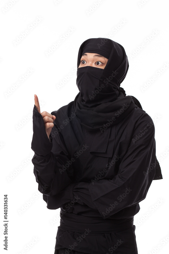 忍者・アイディア