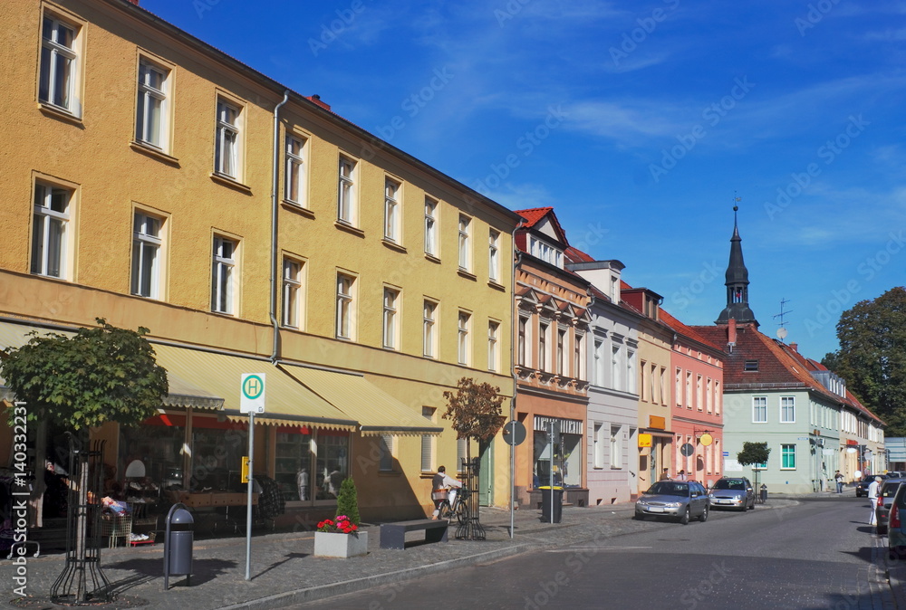 Obraz premium Wittstock