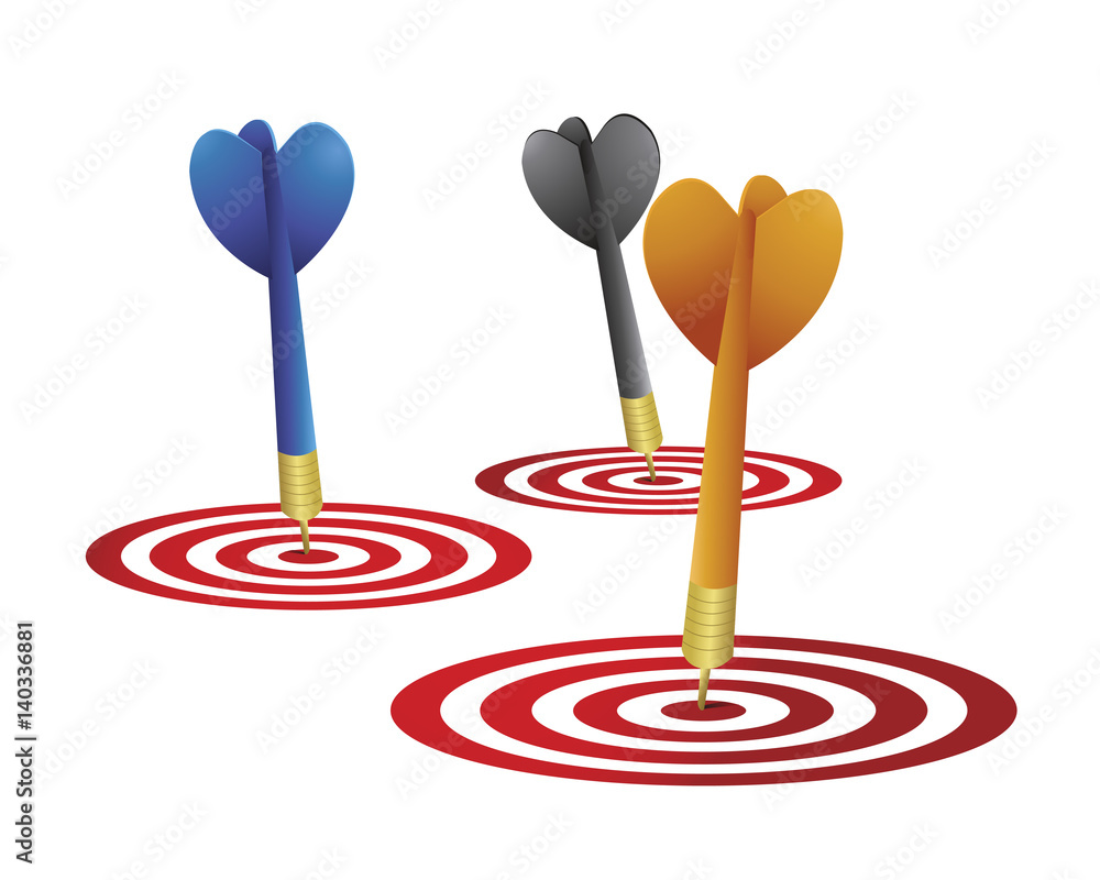 Darts on Target Darts on Target