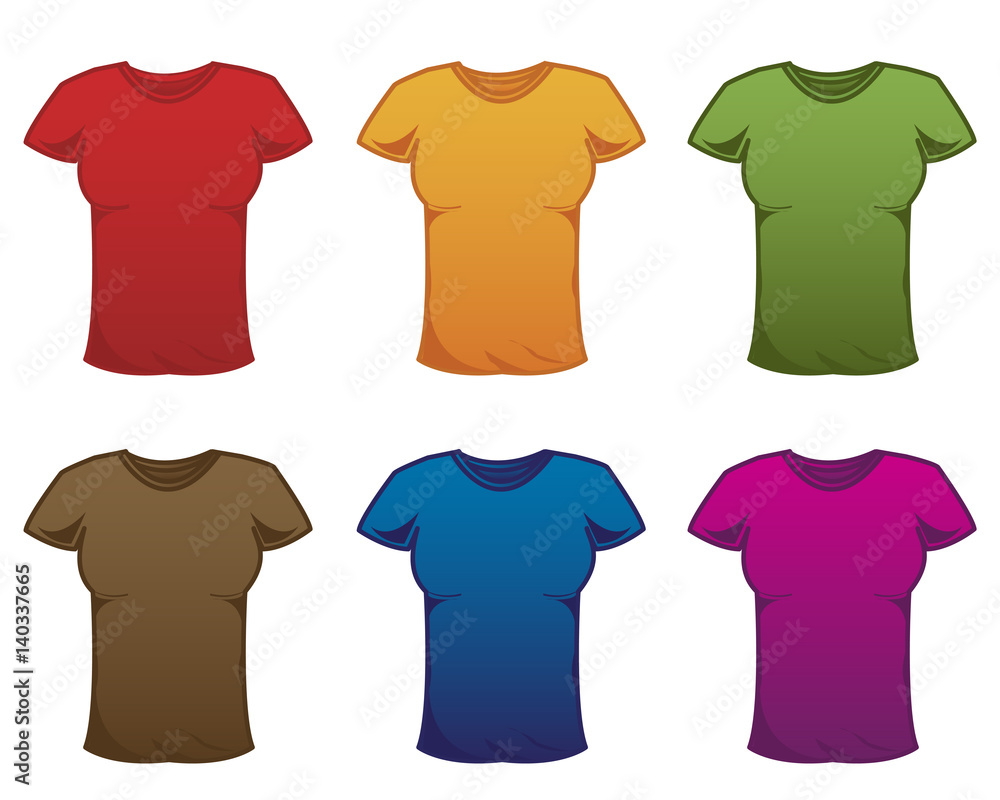 T-Shirt Template T-Shirt Template