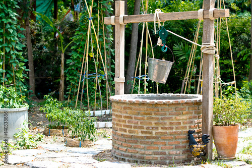  artesian well