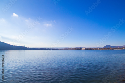 Lac d'Annecy