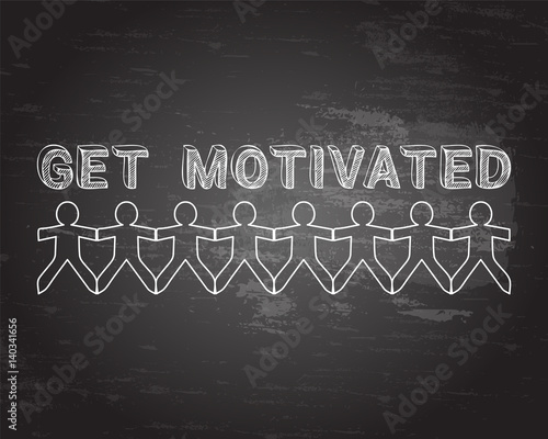 Get Motivated People Blackboard