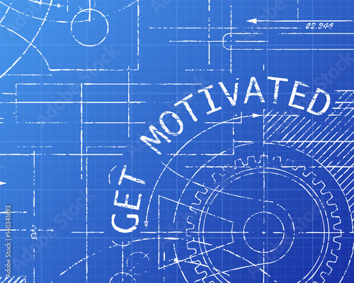 Get Motivated Blueprint Machine
