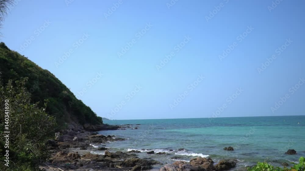 Beautiful beach in thailand Beautiful beach in thailand