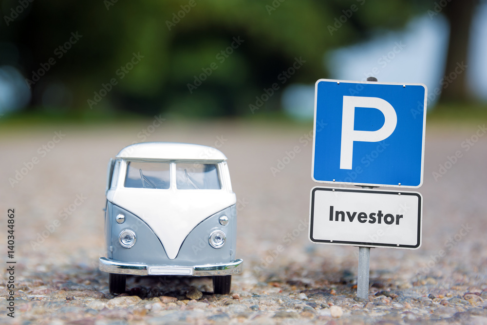 Schild 148 - Investor