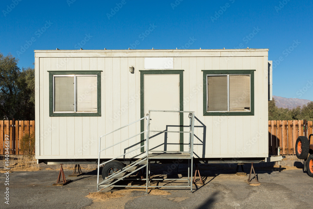 mobile building in industrial site mobile building in industrial site
