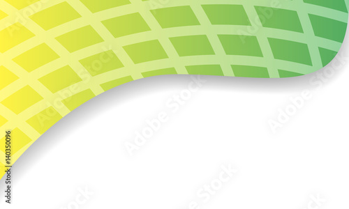 Background of a business card design