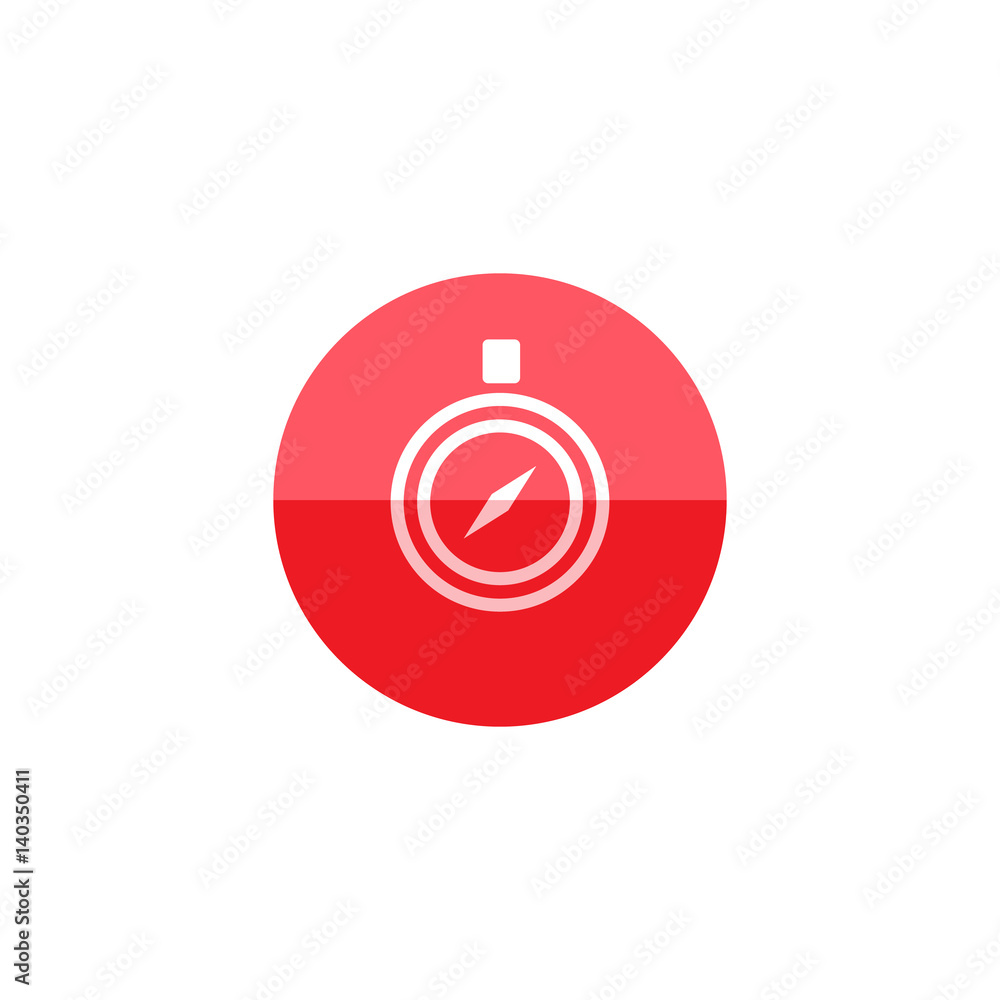 Circle icon - Compass Circle icon - Compass
