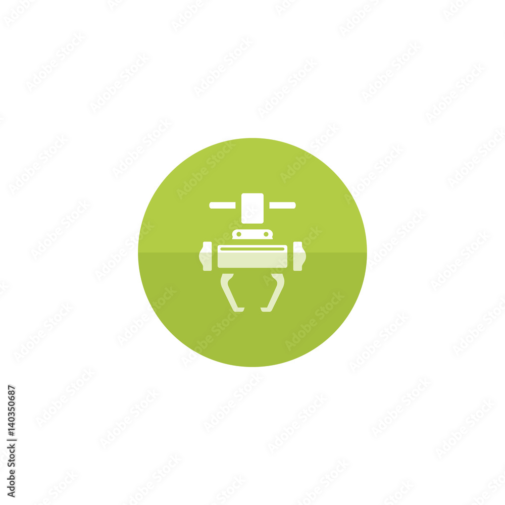 Circle icon - Bicycle tool Circle icon - Bicycle tool