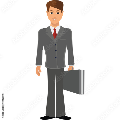 business man