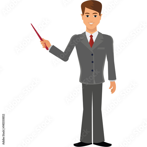 business man
