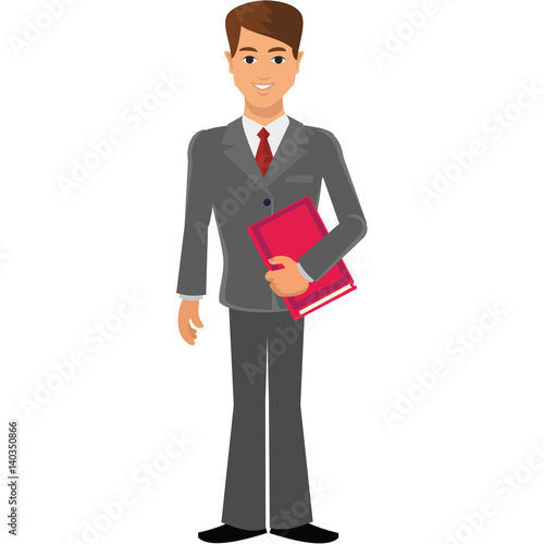 business man