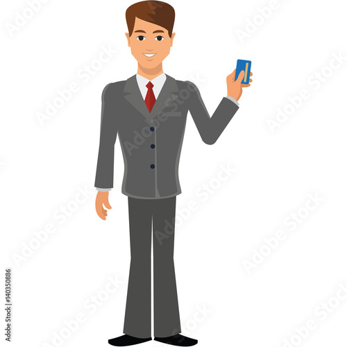 business man