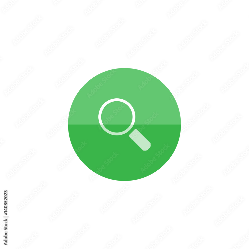 Circle icon - Magnifier Circle icon - Magnifier