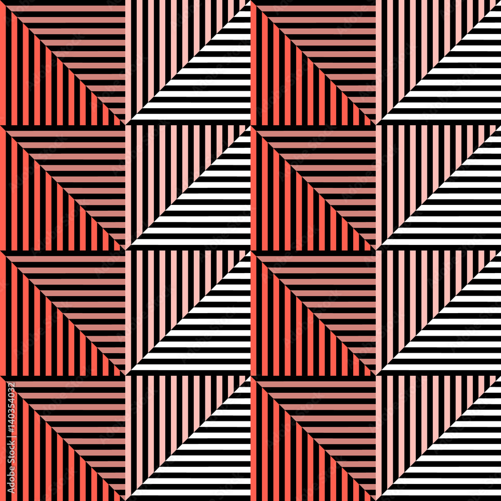 Seamless vector abstract pattern. symmetrical geometric repeating background with decorative rhombus, triangles. Simle graphic design for web backgrounds, wallpaper, wrapping, surface, fabric Seamless vector abstract pattern. symmetrical geometric repeating background with decorative rhombus, triangles. Simle graphic design for web backgrounds, wallpaper, wrapping, surface, fabric