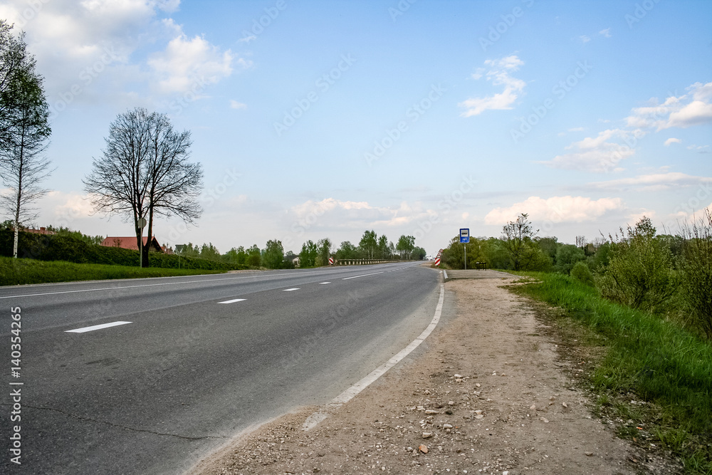 country road country road